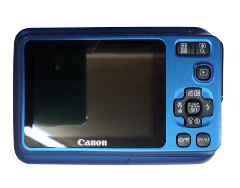 Canon PowerShot A495 10.0MP Digital Camera Q