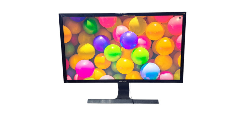 SAMSUNG U28D590D 28" 4K UHD Monitor 1ms HDMI LED Display| No Adapter