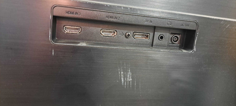 SAMSUNG U28D590D 28" 4K UHD Monitor 1ms HDMI LED Display| No Adapter