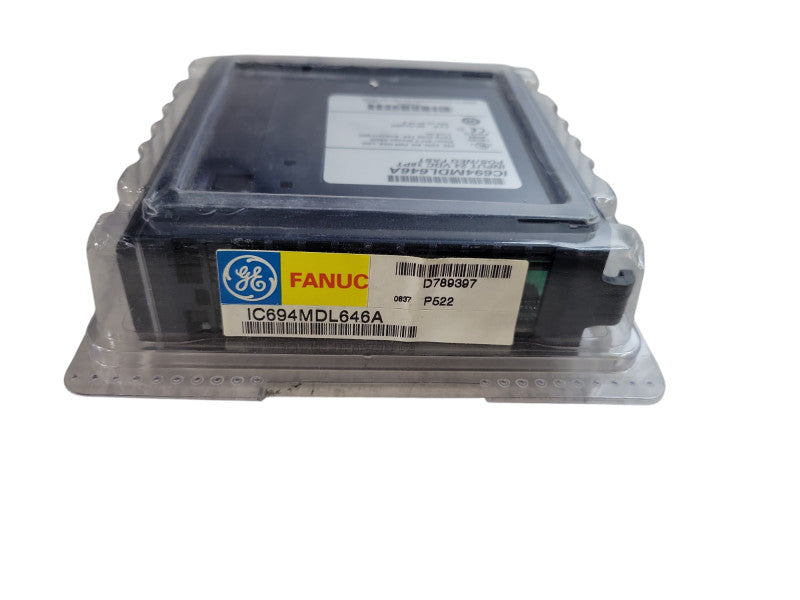 GE Fanuc IC694MDL646A Module (NEW) Q%
