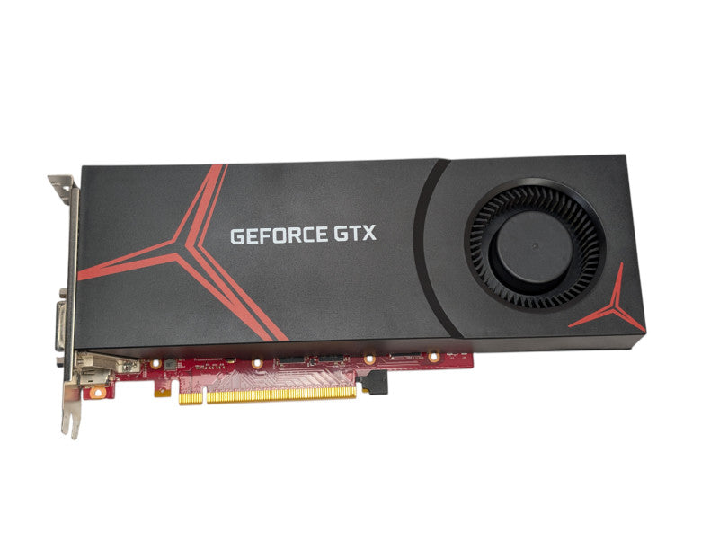 NVIDIA GeForce GTX 1060 6GB LENOVO ( Legion ) OEM Graphics Crd  Q-