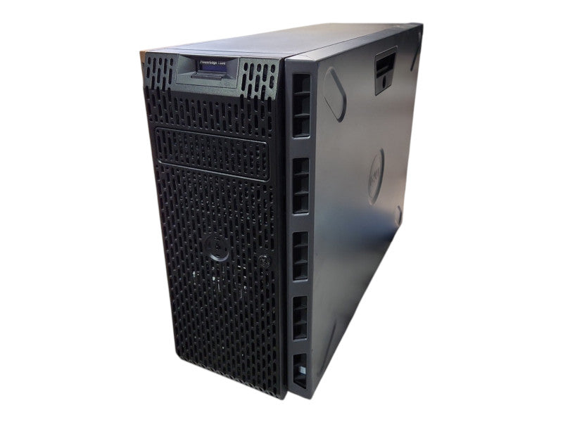 Dell PowerEdge T330 8x3.5", Xeon E3-1240v5, 32GB DDR4, 4x 4TB SAS, H730