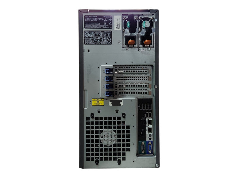 Dell PowerEdge T330 8x3.5", Xeon E3-1240v5, 32GB DDR4, 4x 4TB SAS, H730