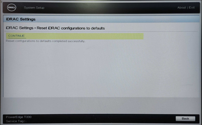 Dell PowerEdge T330 8x3.5", Xeon E3-1240v5, 32GB DDR4, 4x 4TB SAS, H730