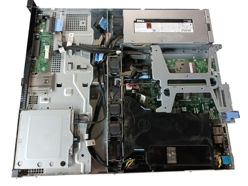 Dell Poweredge R230 1x Xeon E3-1220 v5 @3.0Ghz 16GB DDR4 H330 READ