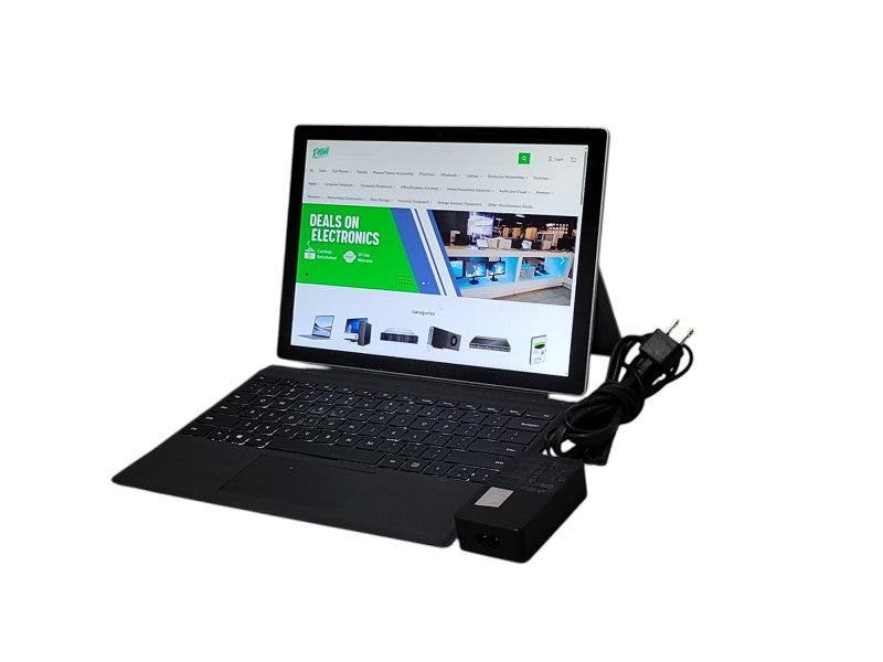 Microsoft Surface Pro 7 1866 Core i5-1035G4 1.10GHz, 8GB DDR4, 256GB NVMe  _ Lap200