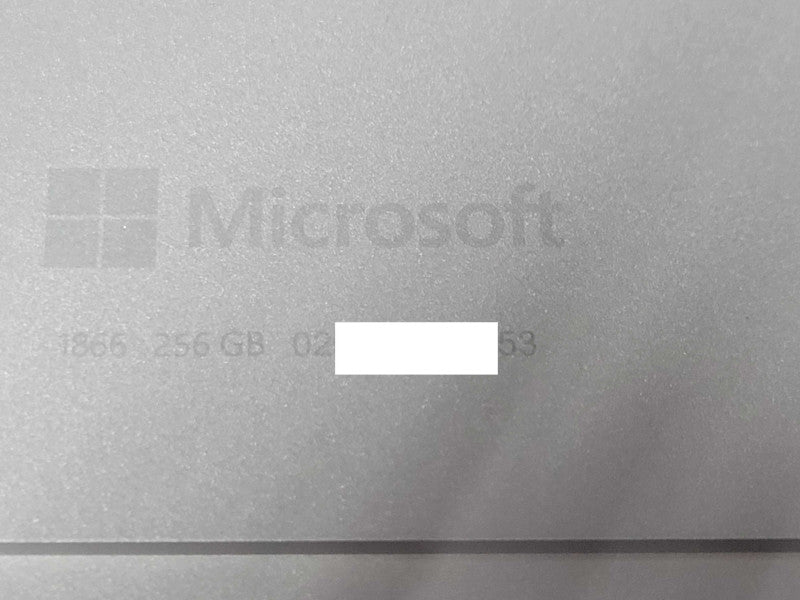 Microsoft Surface Pro 7 1866 Core i5-1035G4 1.10GHz, 8GB DDR4, 256GB NVMe  _ Lap200