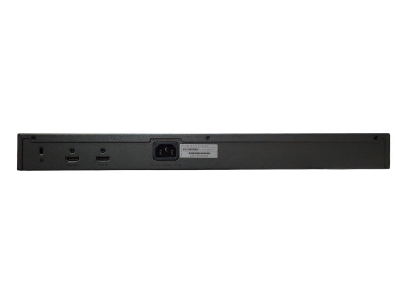 Netgear GS748TPS 48-port PoE Gigabit Switch w/ 4x SFP 2x HDMI Stacking VLAN