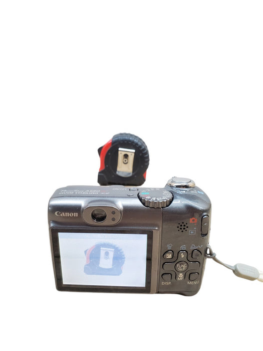Canon PowerShot A590 IS 8.0MP Digital Camera