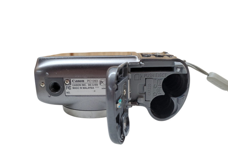Canon PowerShot A590 IS 8.0MP Digital Camera