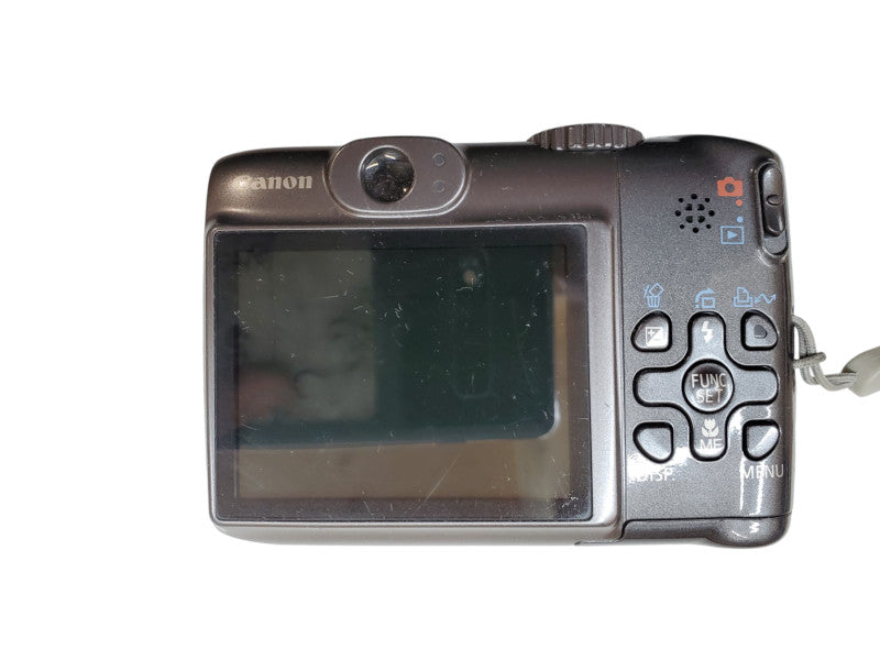 Canon PowerShot A590 IS 8.0MP Digital Camera