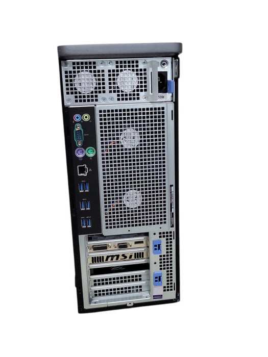 Dell Precision 7820, Xeon Gold 5120 2.20GHz, 32GB DDR4, 950W PSU, 2TB HDD _