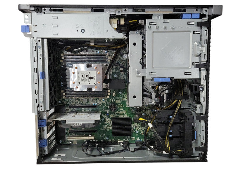 Dell Precision 7820, Xeon Gold 5120 2.20GHz, 32GB DDR4, 950W PSU, 2TB HDD _