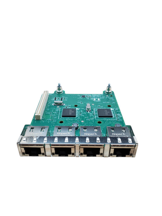 Dell 0FM487 Quad Port 1GB Network Card