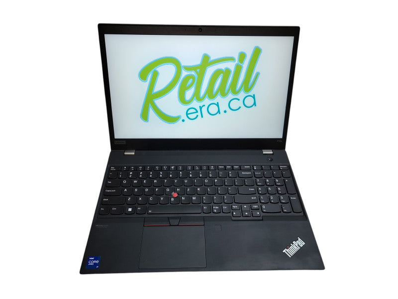 Lenovo ThinkPad P15s Gen 2 | i7-1185G7 16GB DDR4 256GB SSD NVIDIA T500 READ  Lap200