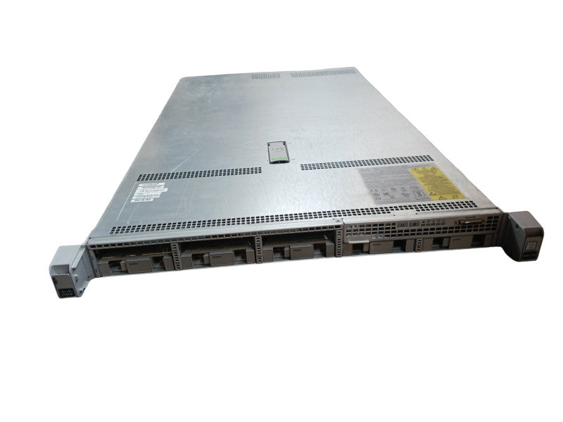 Cisco UCS C220 M4 - 2x Xeon 2609 v3 @1.9Ghz 16GB DDR4 12G SAS 2x 770w