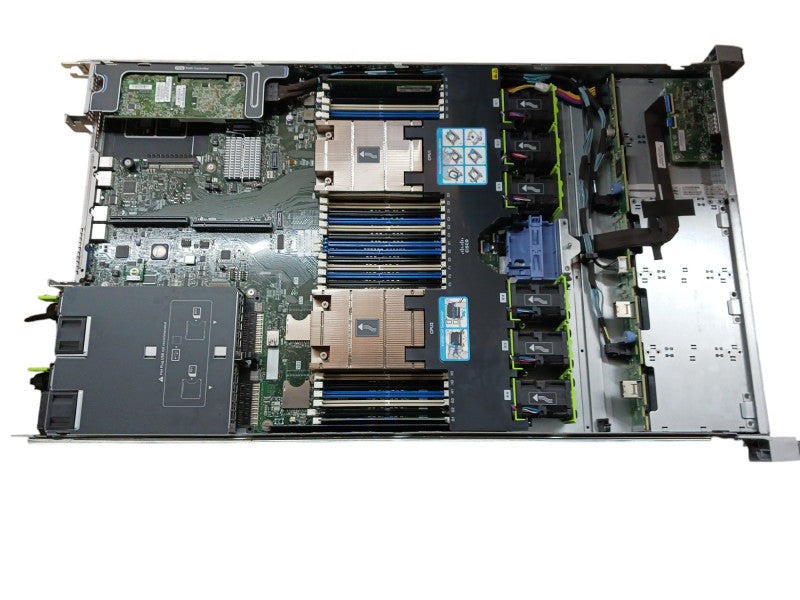 Cisco UCS C220 M4 - 2x Xeon 2609 v3 @1.9Ghz 16GB DDR4 12G SAS 2x 770w