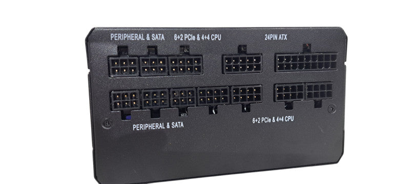 CORSAIR RM850x Fully Power Supply Unit| No Cabl;es