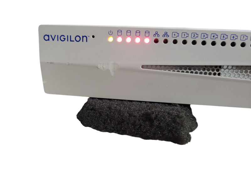 Avigilon HD Video Appliance Pro VA1924D, No HDD/SSD, 1x PSU, READ !