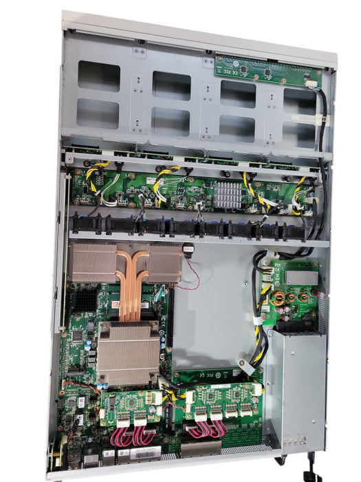 Avigilon HD Video Appliance Pro VA1924D, No HDD/SSD, 1x PSU, READ !