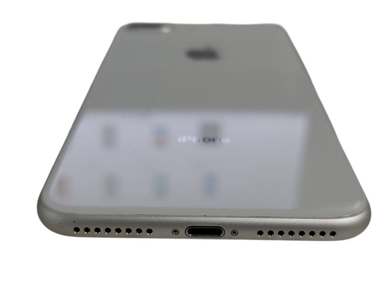 Apple iPhone 8 Plus - 64GB - Silver [A1897]