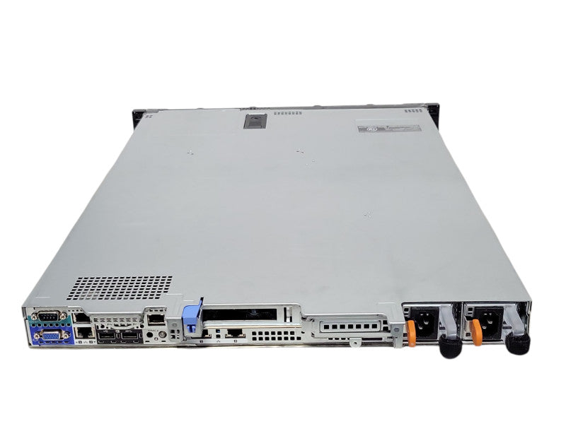 Dell PE R430, 2x Xeon E5-2620v3 2.40GHz 32GB DDR4, H730 Mini, 4x 2TB SAS HD _