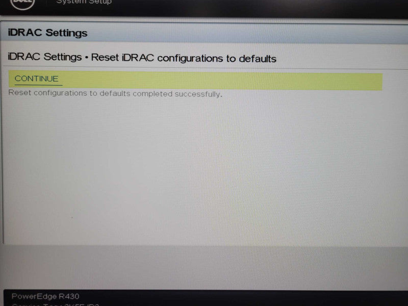 Dell PE R430, 2x Xeon E5-2620v3 2.40GHz 32GB DDR4, H730 Mini, 4x 2TB SAS HD _