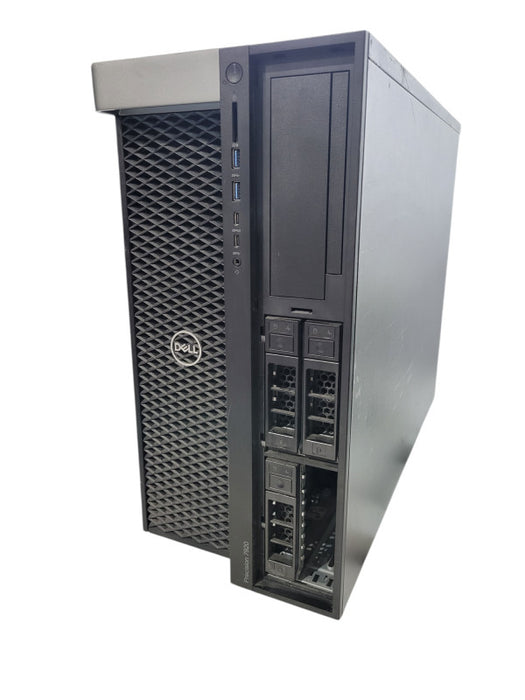 Dell Precision 7920 - Xeon Bronze 3104 16GB DDR4 NO HDD 1400W PSU %