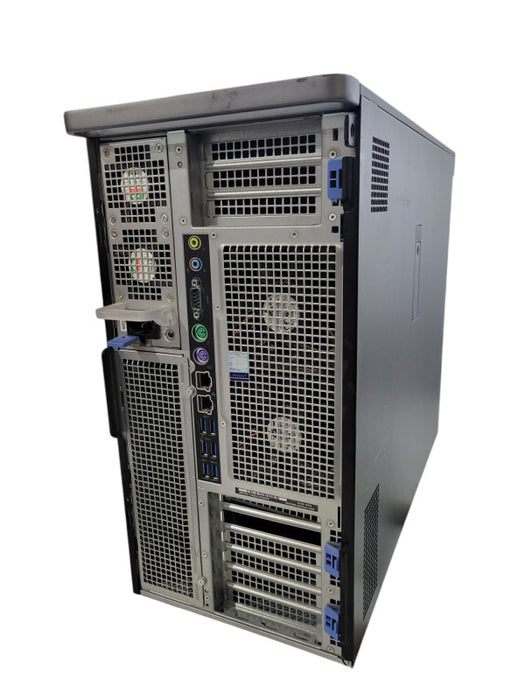 Dell Precision 7920 - Xeon Bronze 3104 16GB DDR4 NO HDD 1400W PSU %