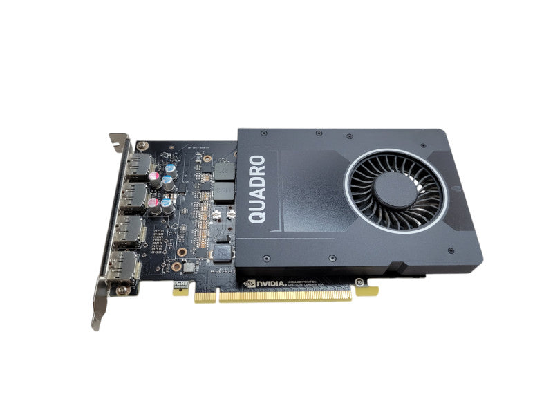 NVIDIA QUADRO P2000 5GB PCIE %