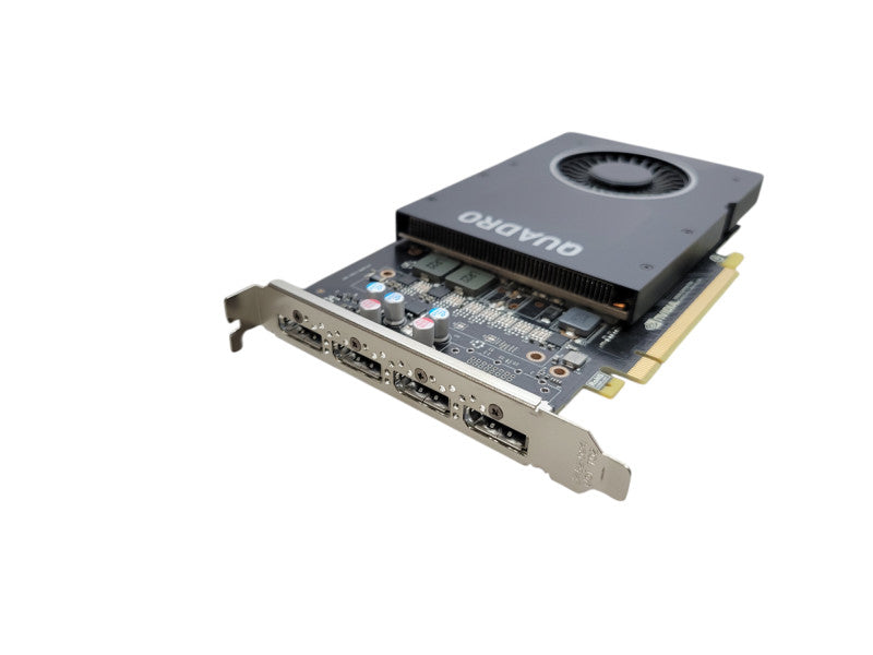 NVIDIA QUADRO P2000 5GB PCIE %