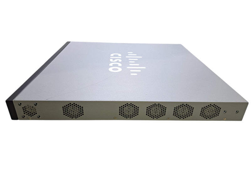 Cisco SG550X-48MP-K9 V02 | 48-Port Gigabit PoE Stackable Managed Switch