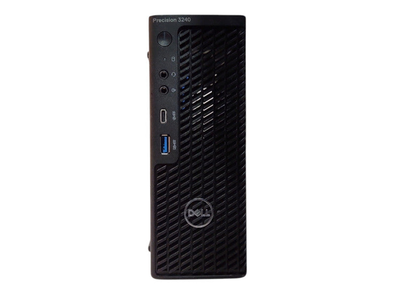 Dell Precision 3431 USFF Barebone, No CPU/RAM/Storage/GPU