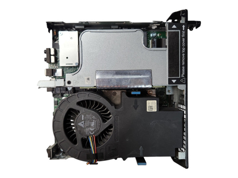 Dell Precision 3431 USFF Barebone, No CPU/RAM/Storage/GPU