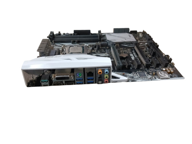 Asus Prime Z270-A Motherboard & Intel i5-7500T @2.70Ghz CPU Combo READ
