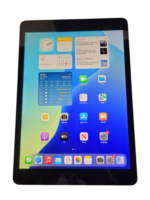 Apple iPad 8th Gen - 32GB - Space Gray [A2270] !