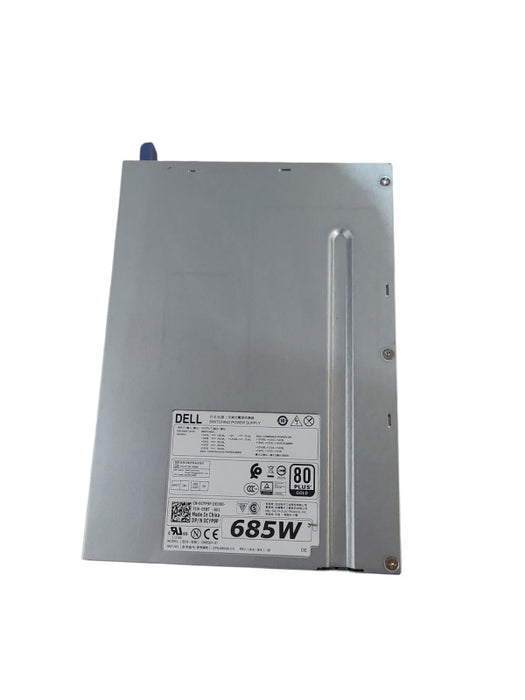 Dell 685W Switching Power Supply for T7810 Dell P/N: 0CYP9P