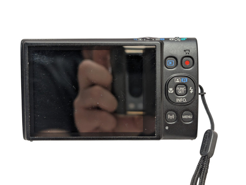 Canon PowerShot ELPH 360 HS 20.2-megapixel Digital Camera  -