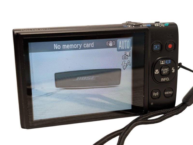 Canon PowerShot ELPH 360 HS 20.2-megapixel Digital Camera  -