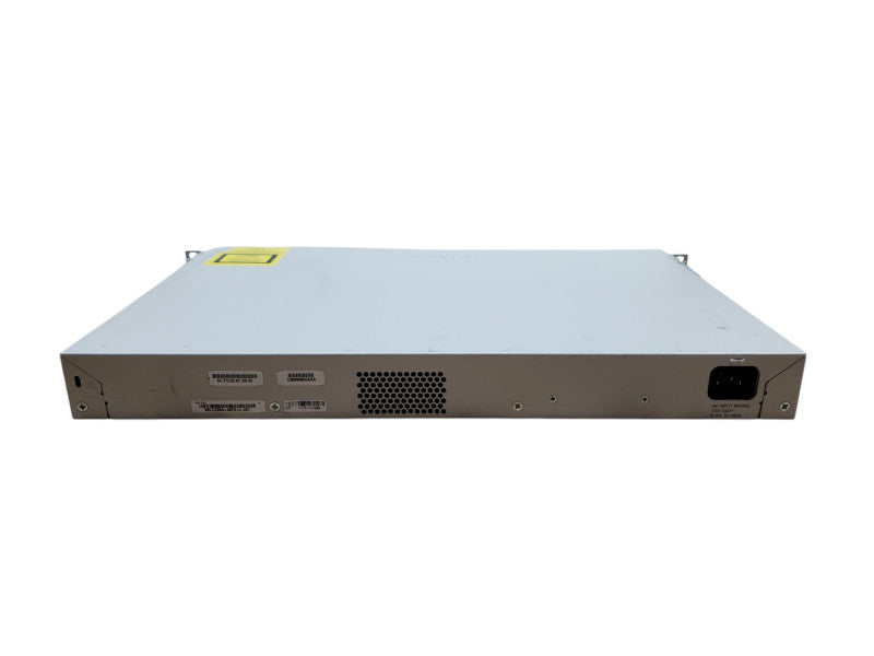 Cisco WS-C2960L-48PS-LL V01 48-Port Gigabit PoE Network Switch