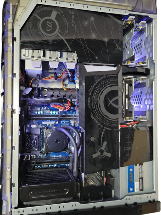 Dell/Alienware Aurora-R4, Core I7-3970X 3.50GHz, 16GB RAM, 2TB HDD _