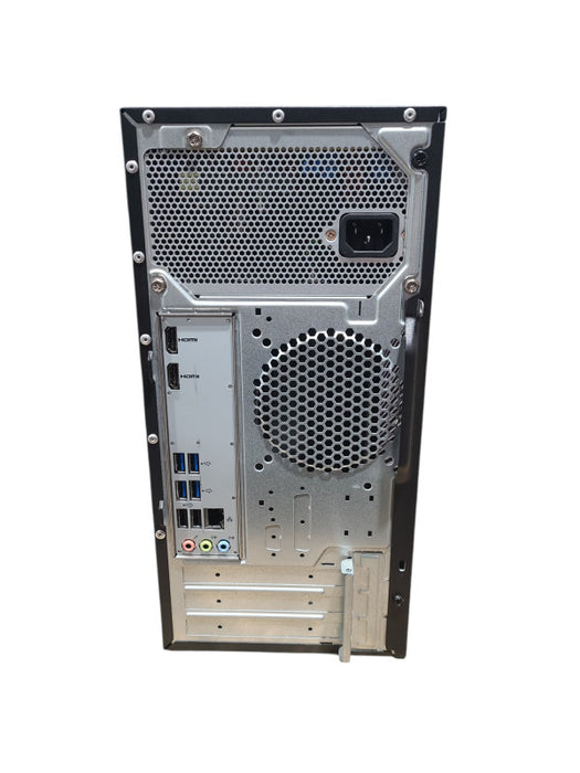 Acer Aspire TC-895 - Core i5-10400 @ 2.90GHz, 12GB DDR4, NO HDD