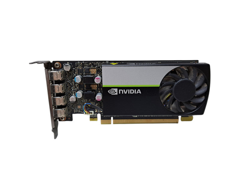 HP NVIDIA T600 4GB GDDR6 Graphics Card | 4x MiniDP Low Profile