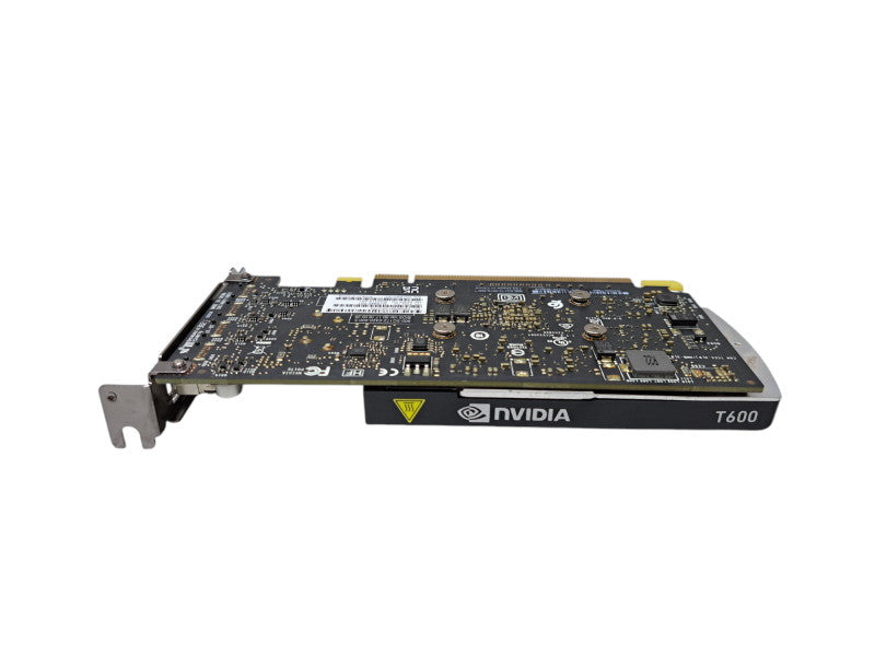 HP NVIDIA T600 4GB GDDR6 Graphics Card | 4x MiniDP Low Profile