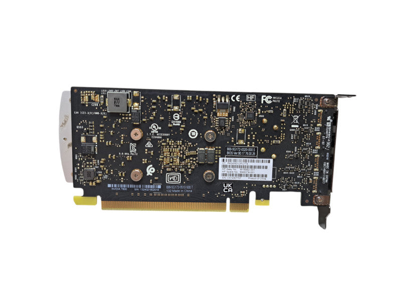 HP NVIDIA T600 4GB GDDR6 Graphics Card | 4x MiniDP Low Profile