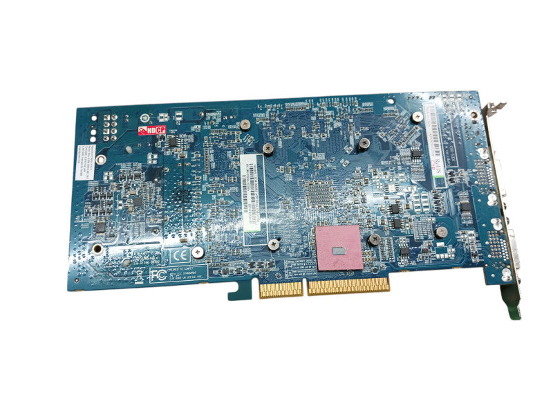 Vintage Sapphire ATI Radeon HD 3850 512MB GDDR3 Video Graphics Card