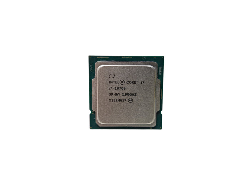 Intel Core i7-10700 2.9GHz SRH6Y 16MB 8-Core LGA 1200 CPU Processor