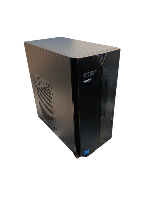 Acer Aspire TC-1660 Desktop Intel i5-11400 @ 2.6Ghz 24GB RAM 256GB NVME