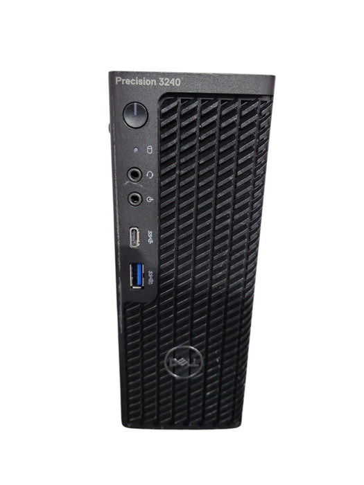 Dell Precision 3431 USFF Barebone, No CPU/RAM/Storage/GPU !