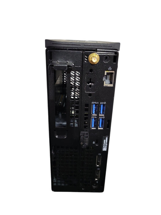 Dell Precision 3431 USFF Barebone, No CPU/RAM/Storage/GPU !